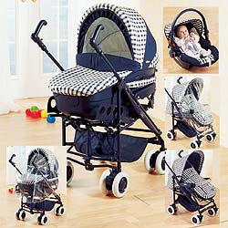 Trio 3-in-1 Travel System
