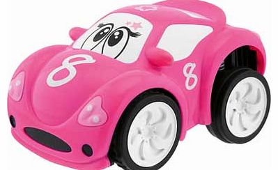 Chicco Turbo Touch Electric Toy Pinky