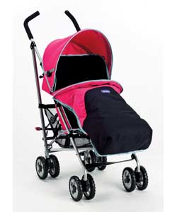 Chicco Winter London Stroller Pink