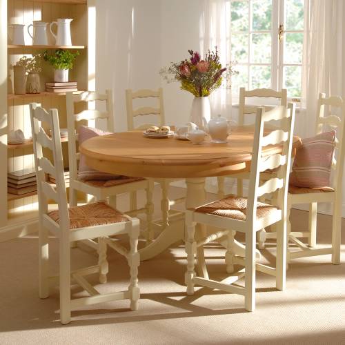Chichester Furniture Chichester Dining Table and 6 Chairs 820.033