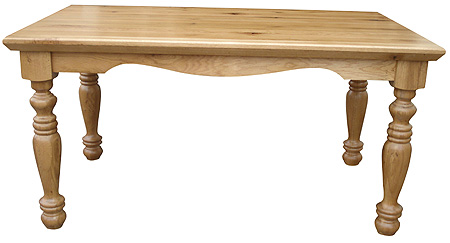chichester Oak Dining Table - 1500mm or 1800mm