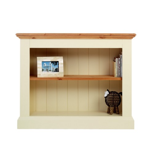 Chichester Wide 2 Shelf Bookcase 820.023