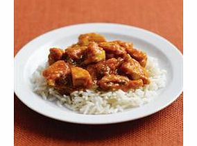 Chicken Curry Mini Meal