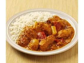 Chicken Tikka Masala
