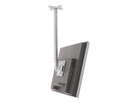 FHP Universal CENTRIS Small Flat Panel Ceiling Mount with Adjustable Column FHP-VS