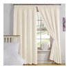 Childrens Lined Curtains - Natural 54s