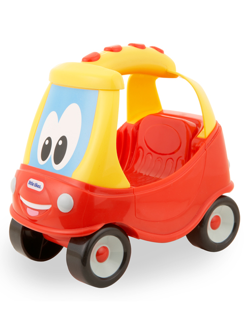 Childrens Little Tikes Handle Haulers Musical Cozy Coupe -