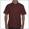 Childrens Pique Polo UC103 - Maroon