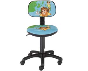Childrens pirate task chair