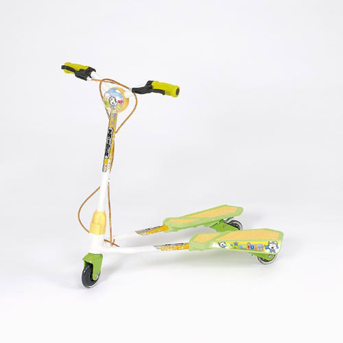 Childrens Small Zip Scooter for ages 3 to 6