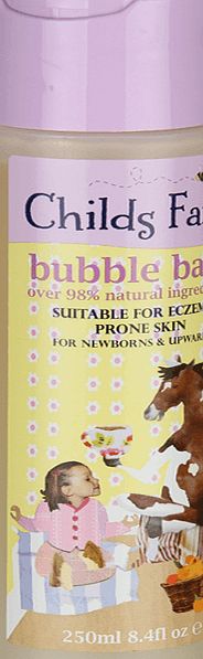 Childs Farm Bubble Bath for Sweet Dreams 250ml -
