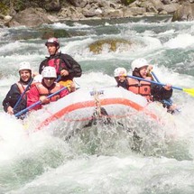 River Whitewater Rafting - Adult