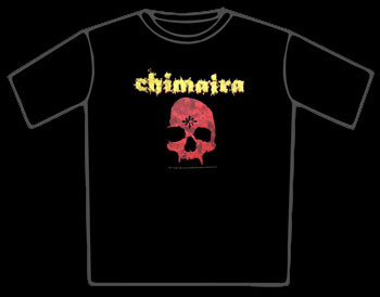 Chimaira Eyes T-Shirt