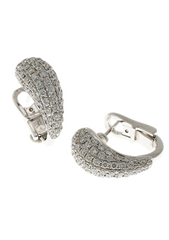 Stilla Diamond Set Earrings 1O01300BB500P