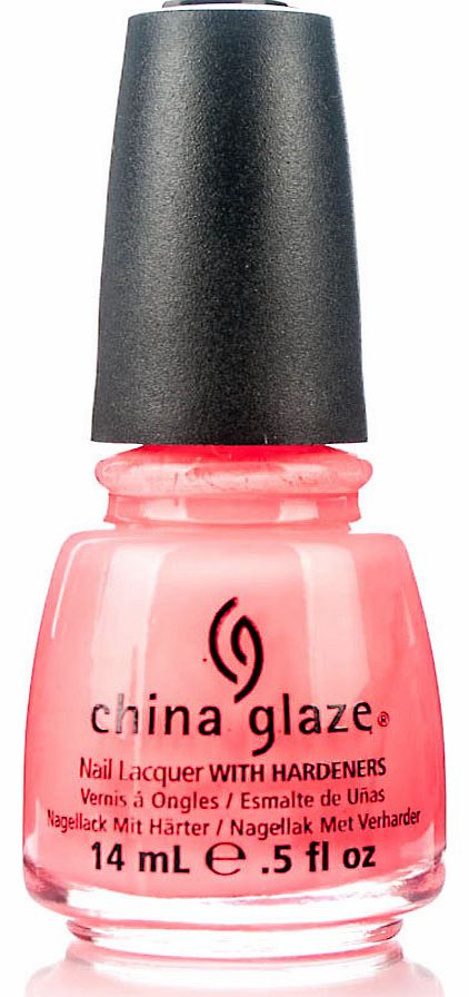 China Glaze Flip Flop Fantasy Nail Lacquer