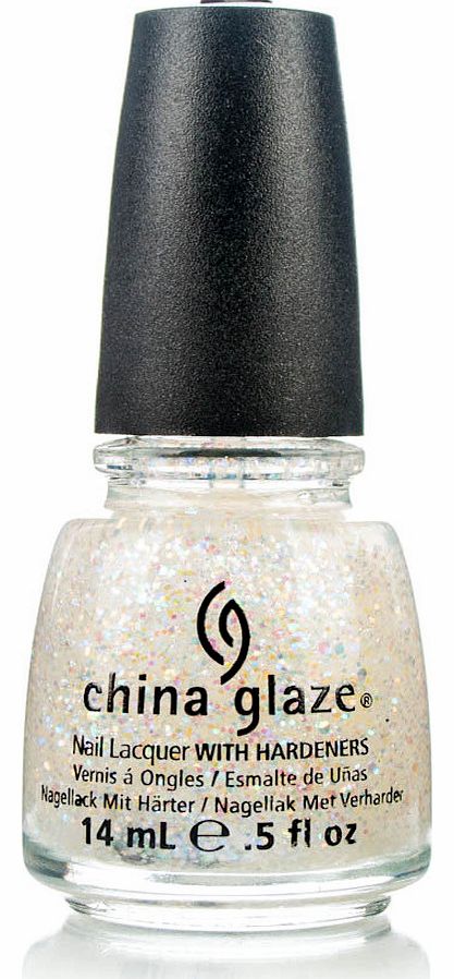 China Glaze Snow Globe Nail Lacquer