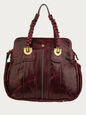 BAGS BURGUNDY No Size CHL-T-S799