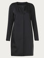 CHLOE COATS BLACK 38 FR CHL-T-MA14