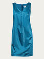 DRESSES TURQUOISE 40 FR CHL-T-R019