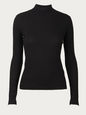 CHLOE KNITWEAR BLACK XS CHL-U-T532