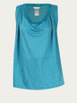 KNITWEAR TURQUOISE M CHL-T-TS54