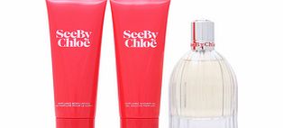 Chloe See By Chloe Eau de Parfum 75ml and Body