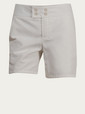 chloe shorts white