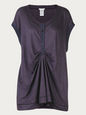 CHLOE TOPS PURPLE S CHL-T-TS56