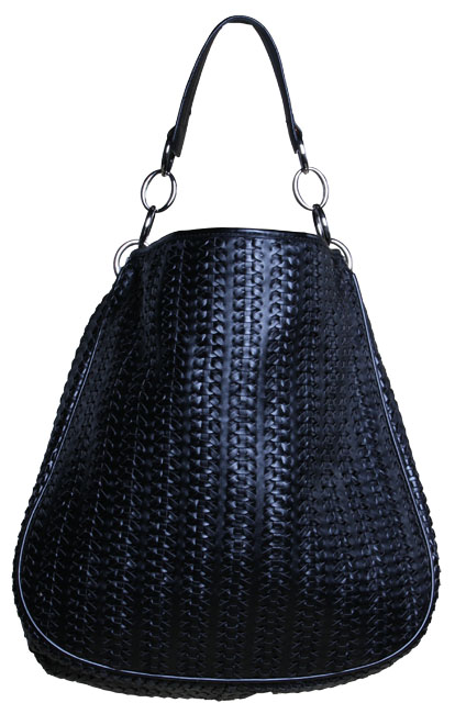 weave slouch bag