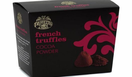 Chocmod French Chocolate Truffles Cocoa Dusted 250 g (Pack of 1)
