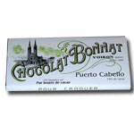 Chocolat Bonnat Bonnat Chocolate from Puerto Cabello