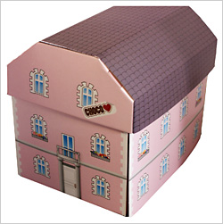 Activity Box - Dolls House