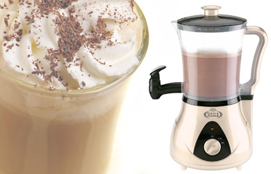 Chocolate Cocktail Drinks Maker