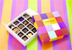 Fresh Handmade Chocolate Selection Box - Medium