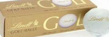 Chocolate Golf Balls