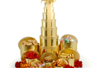 Chocolate Luxury Gift Tower