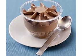 Chocolate Mousse
