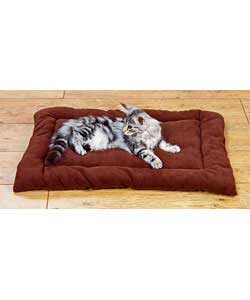 Quilted Cat Bed