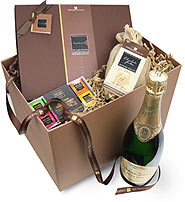 Champagne and Chocolate Hamper (Large)
