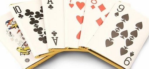 Chocolate Trading Co Chocolate playing cards - Bag of 50