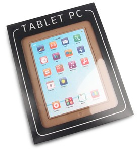 Chocolate Tablet / ipad