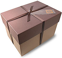 Chocolate Trading Co. Create your own gift hamper (Large)