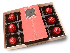 Superior Selection, cherries in Kirsch box