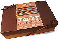 The Fun and Funky Chocolate Hamper
