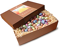Chocolate Trading Co. The Mini Easter Egg Hamper