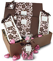 The Mothers Day Chocolate Hamper
