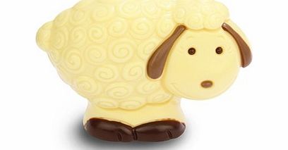 Chocolate Trading Co White chocolate Easter lamb