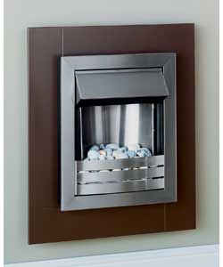 Chocolate Wall Hanging Fire Suite
