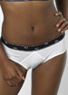 Cotton Lycra y-front hipster brief