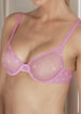 Choice Calvin Klein Starry Lace underwired bra